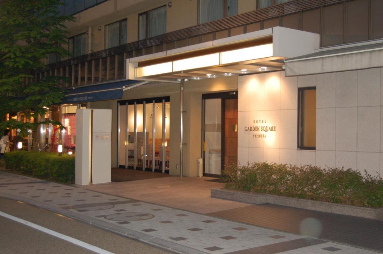 Hotel Garden Square Shizuoka Zewnętrze zdjęcie