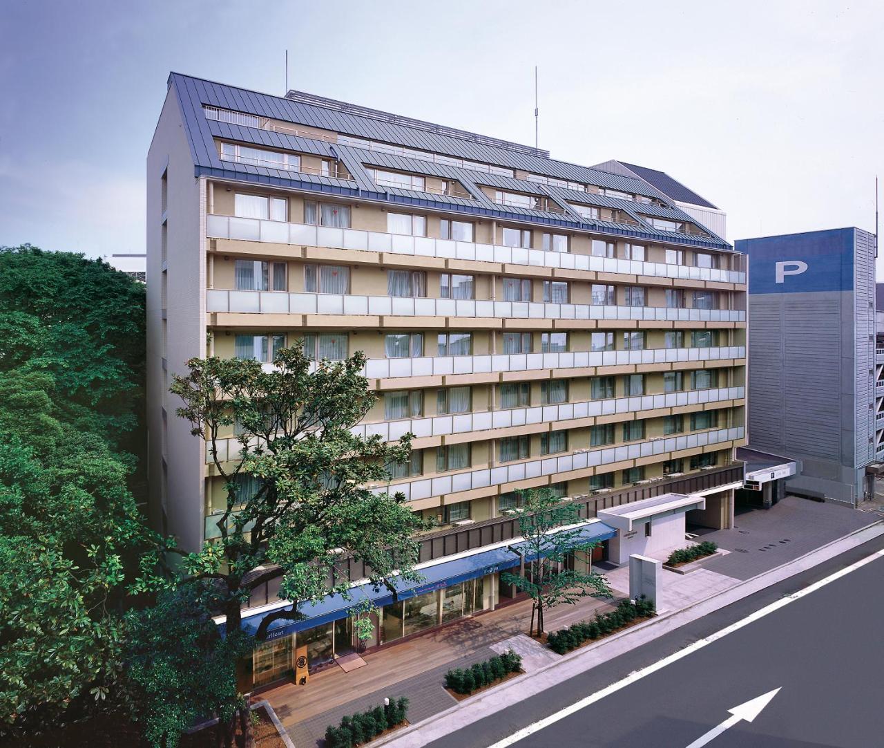 Hotel Garden Square Shizuoka Zewnętrze zdjęcie