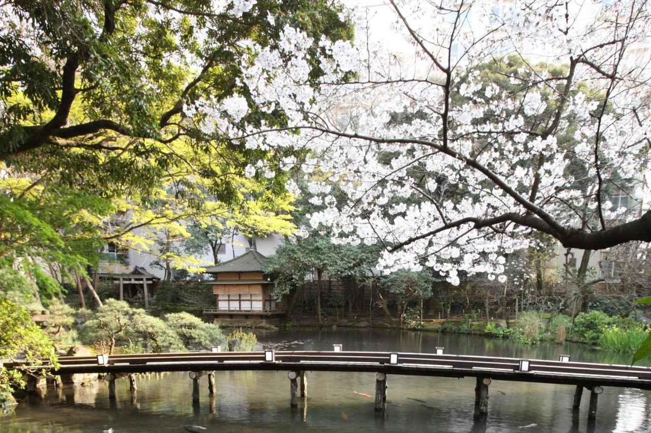 Hotel Garden Square Shizuoka Zewnętrze zdjęcie