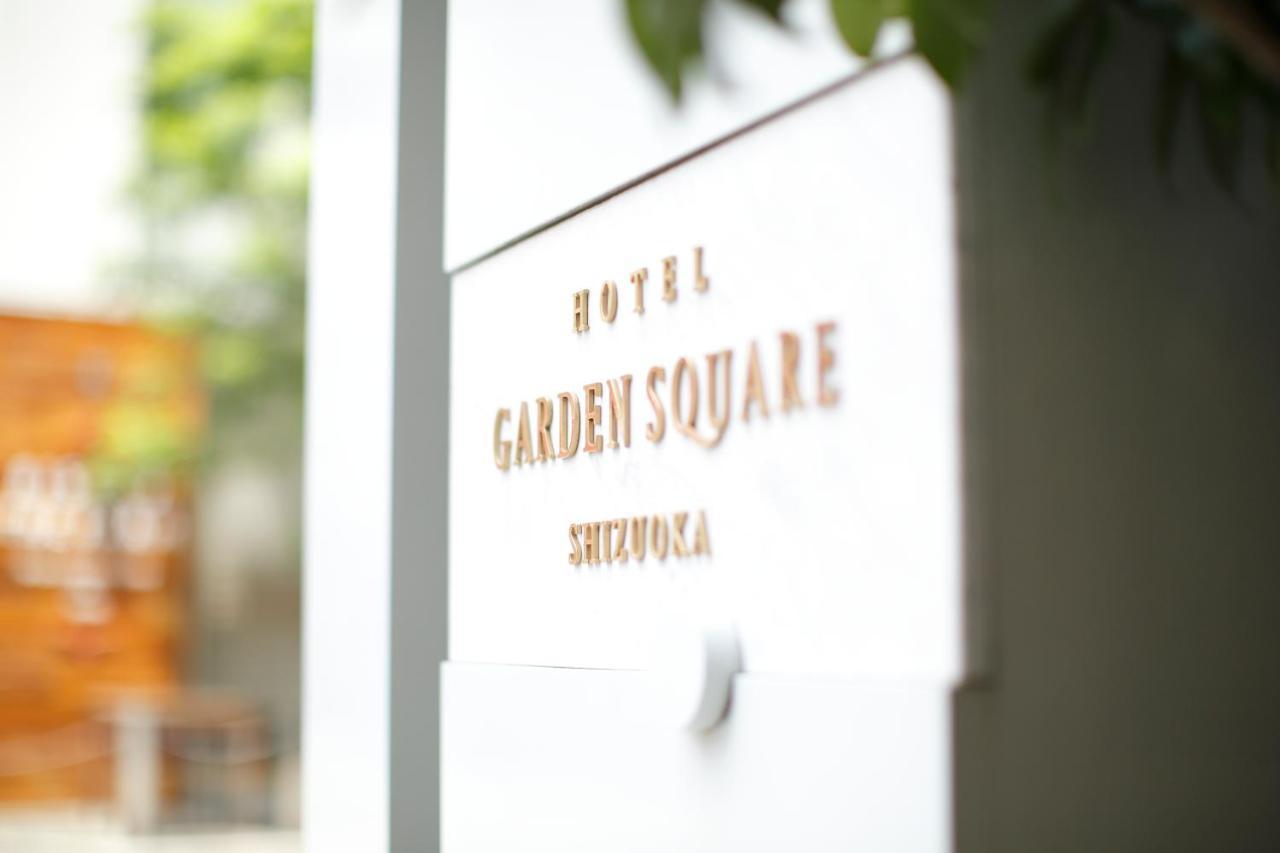 Hotel Garden Square Shizuoka Zewnętrze zdjęcie